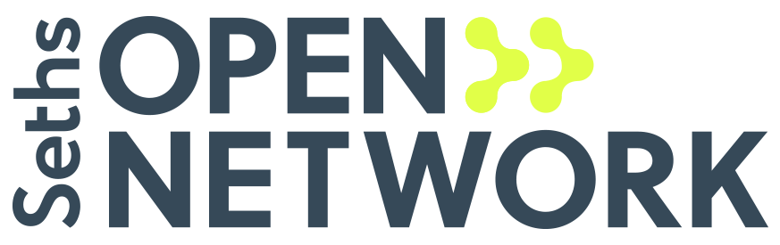 Seths Open Network Logga