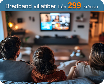 Bitcom Villafiber Mölndal