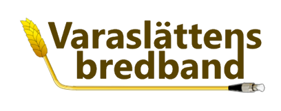 Varaslättens Bredband Logga